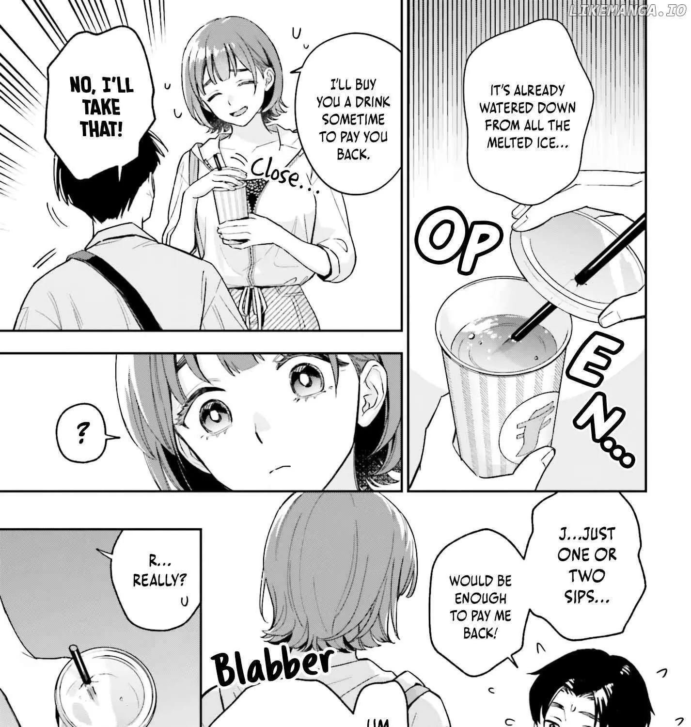 Boku no Kanojo wa Dekkawaii Chapter 8 page 11 - 