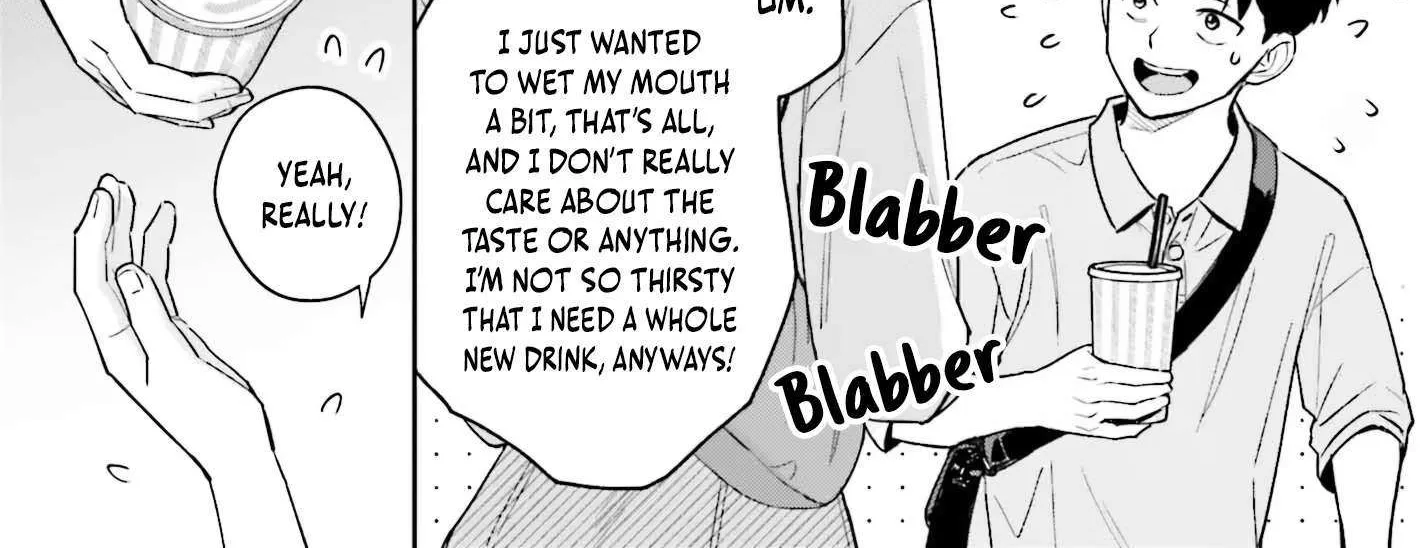 Boku no Kanojo wa Dekkawaii Chapter 8 page 12 - 