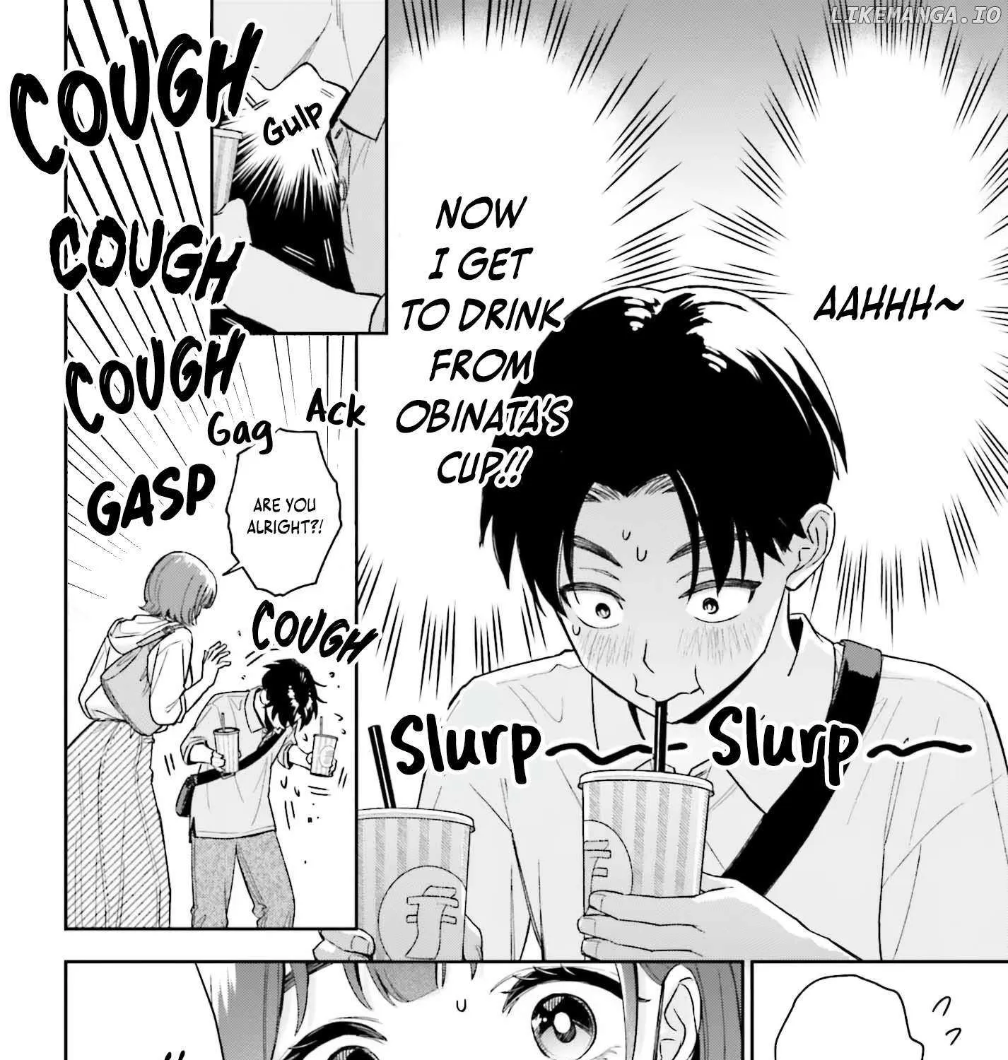 Boku no Kanojo wa Dekkawaii Chapter 8 page 13 - 