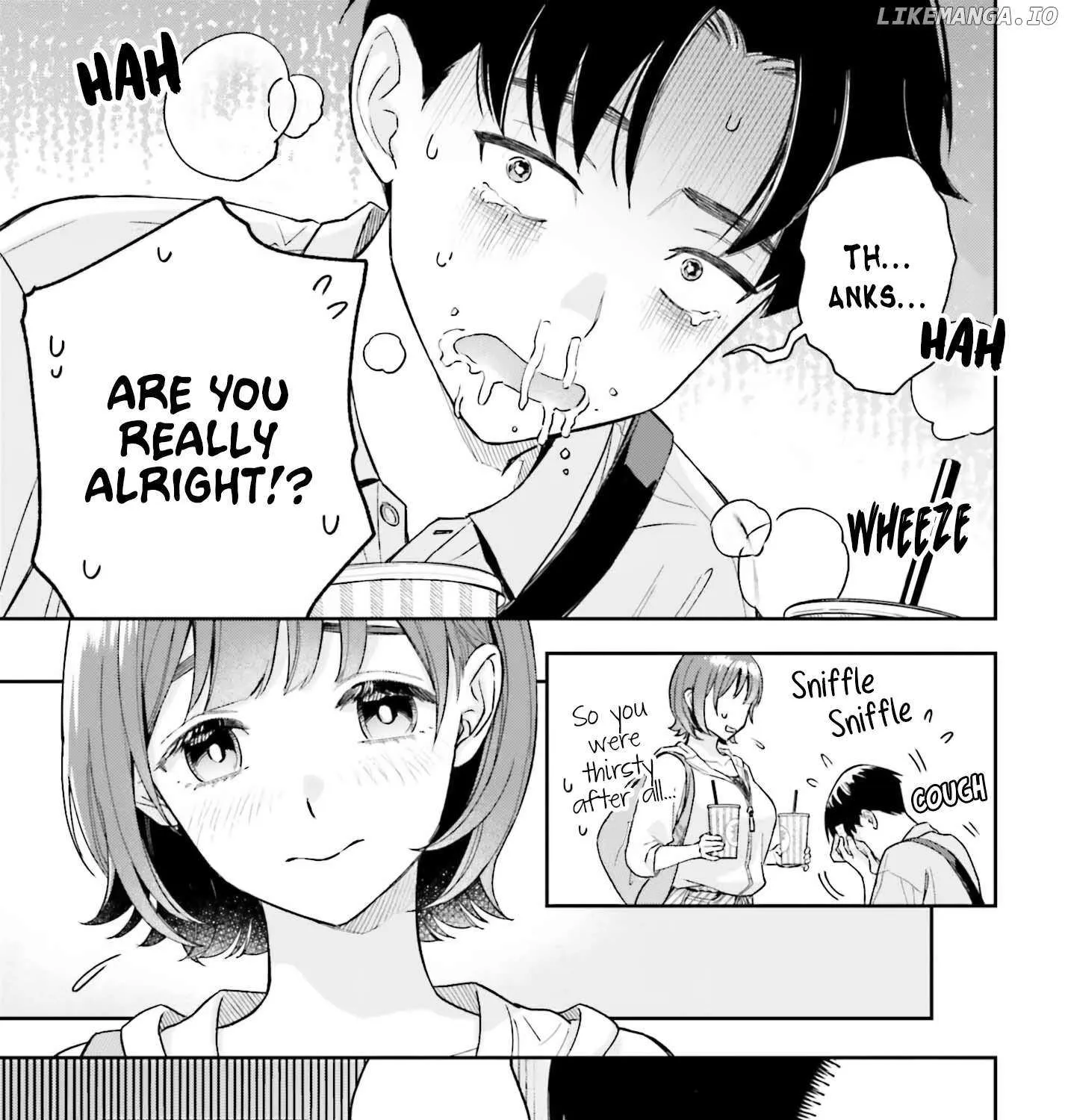 Boku no Kanojo wa Dekkawaii Chapter 8 page 15 - 