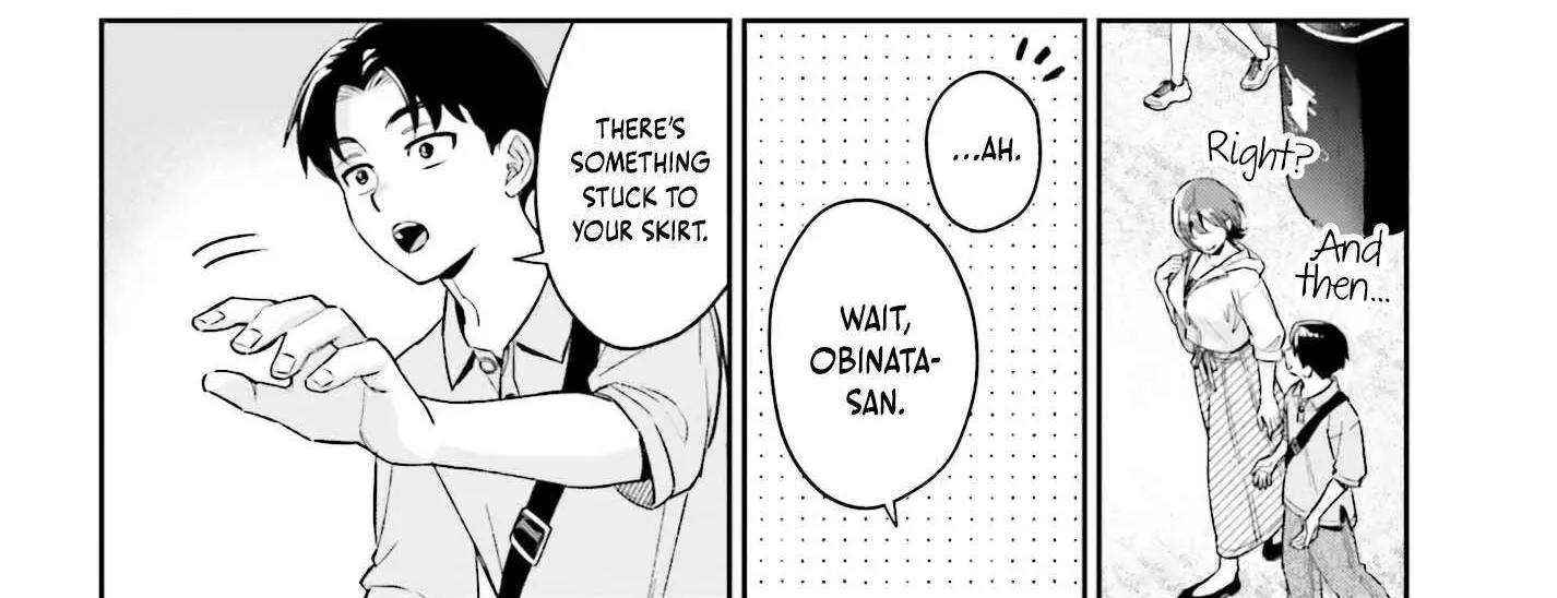 Boku no Kanojo wa Dekkawaii Chapter 8 page 18 - 