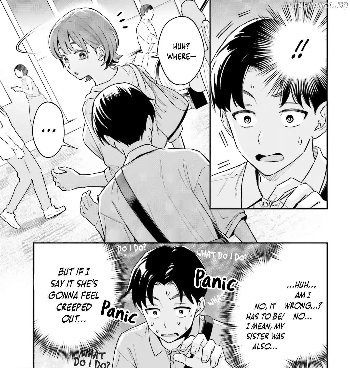 Boku no Kanojo wa Dekkawaii Chapter 8 page 19 - 
