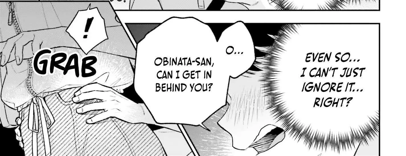 Boku no Kanojo wa Dekkawaii Chapter 8 page 20 - 