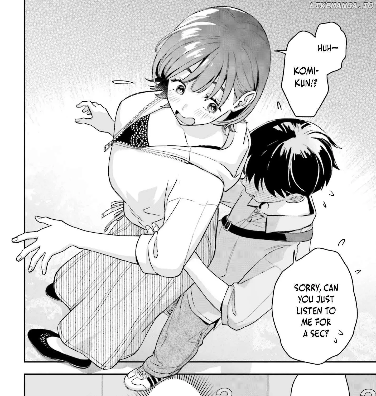 Boku no Kanojo wa Dekkawaii Chapter 8 page 21 - 