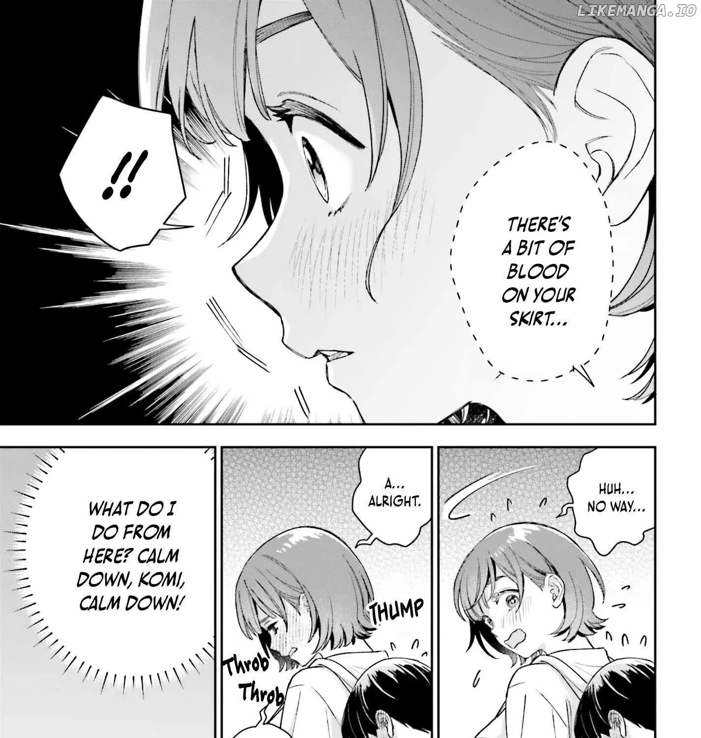 Boku no Kanojo wa Dekkawaii Chapter 8 page 23 - 