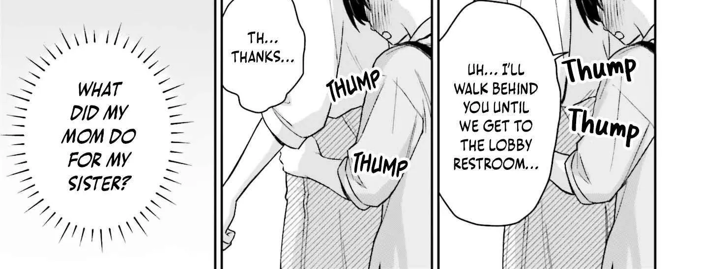 Boku no Kanojo wa Dekkawaii Chapter 8 page 24 - 