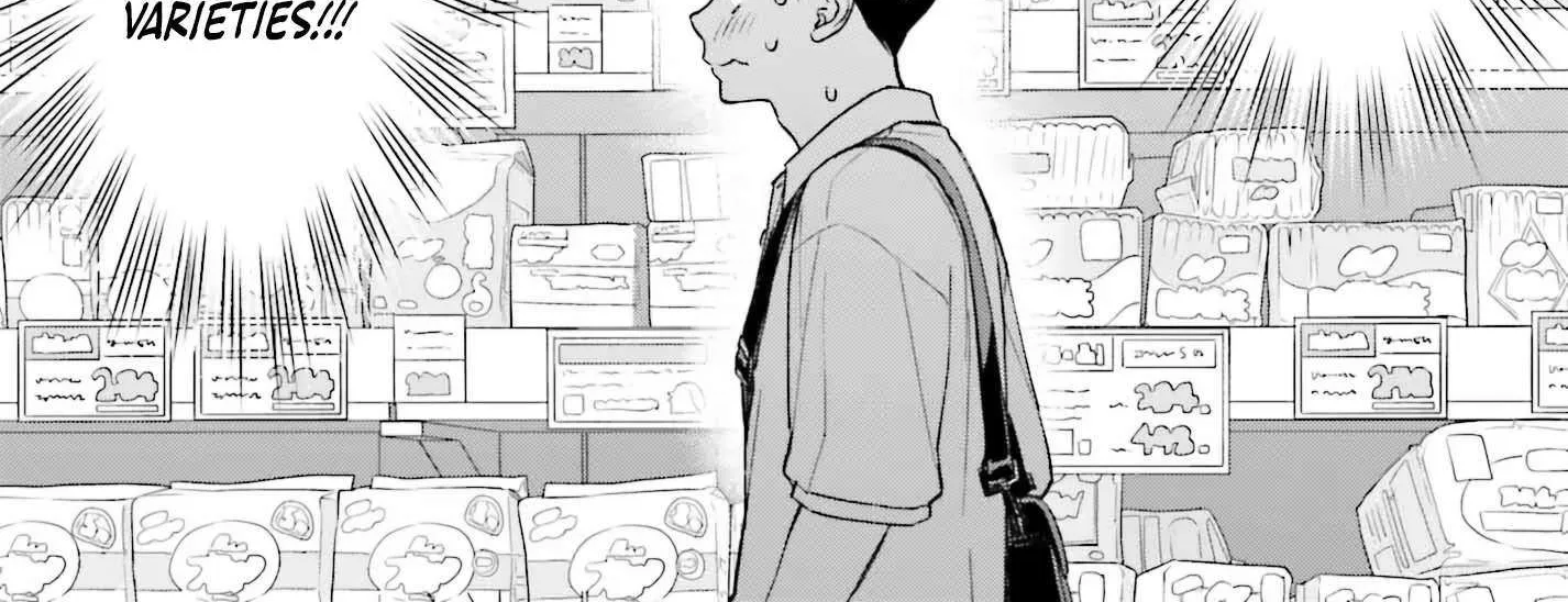 Boku no Kanojo wa Dekkawaii Chapter 8 page 28 - 