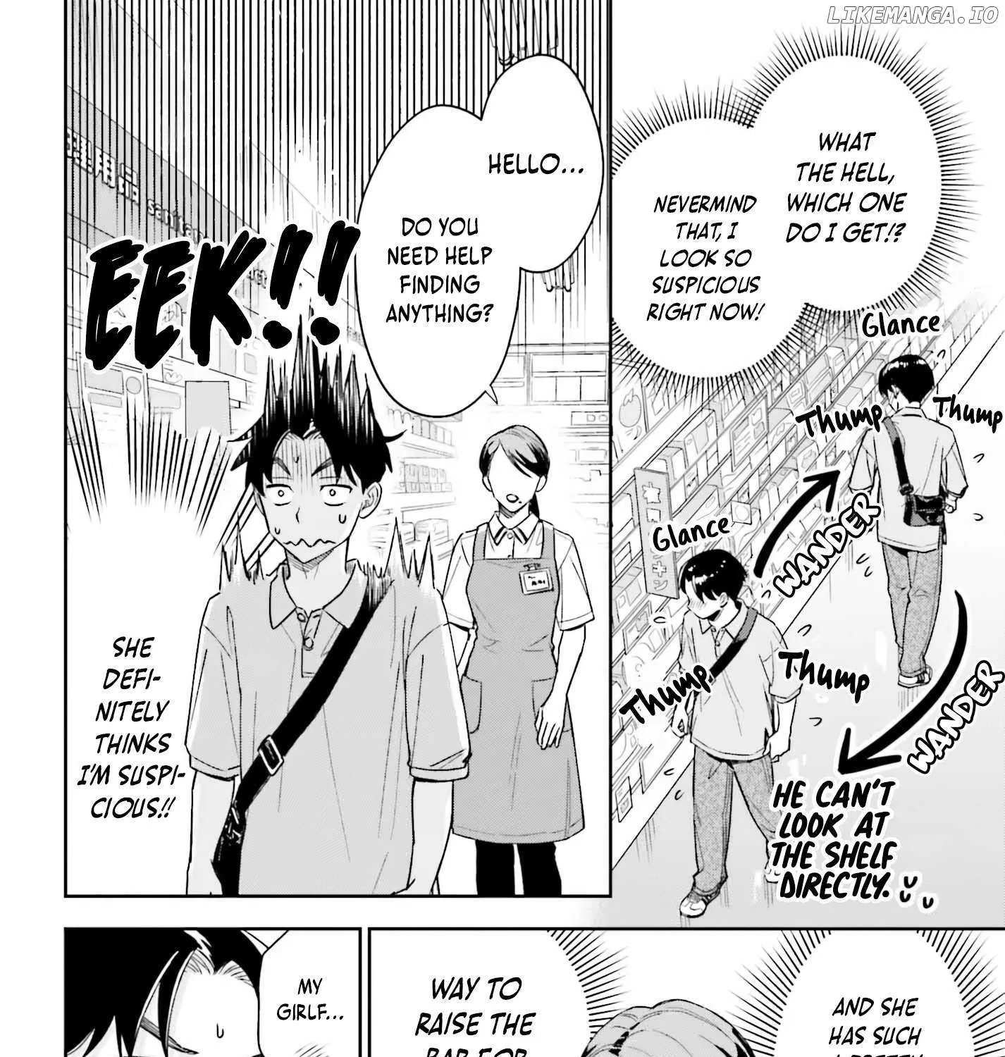 Boku no Kanojo wa Dekkawaii Chapter 8 page 29 - 