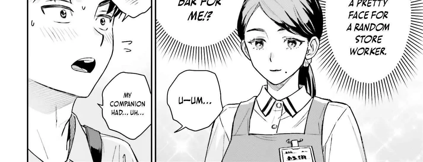 Boku no Kanojo wa Dekkawaii Chapter 8 page 30 - 