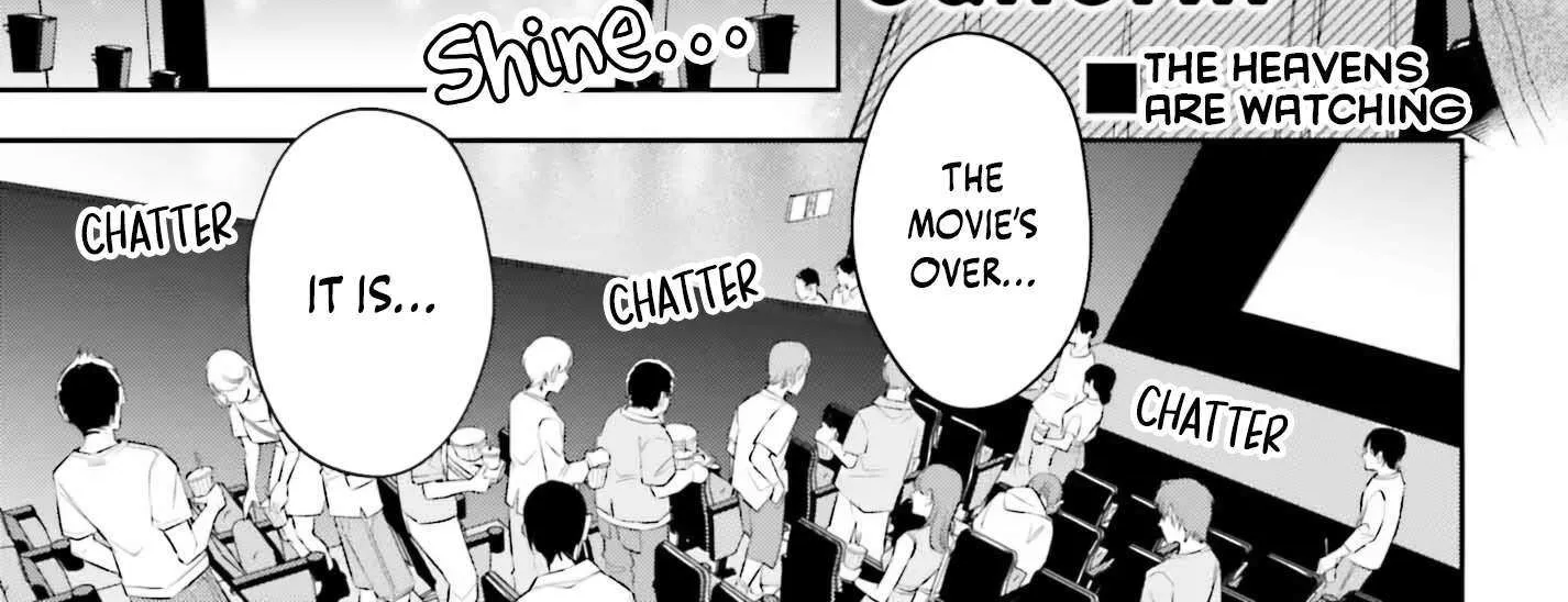 Boku no Kanojo wa Dekkawaii Chapter 8 page 4 - 