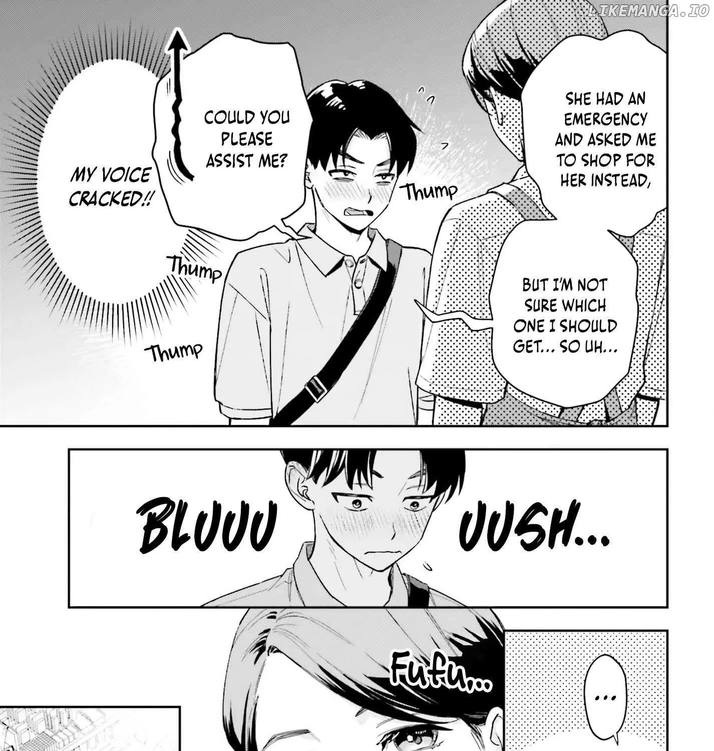 Boku no Kanojo wa Dekkawaii Chapter 8 page 31 - 