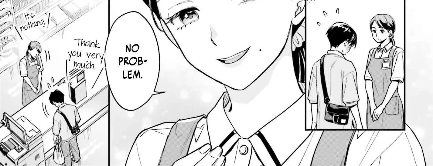 Boku no Kanojo wa Dekkawaii Chapter 8 page 32 - 
