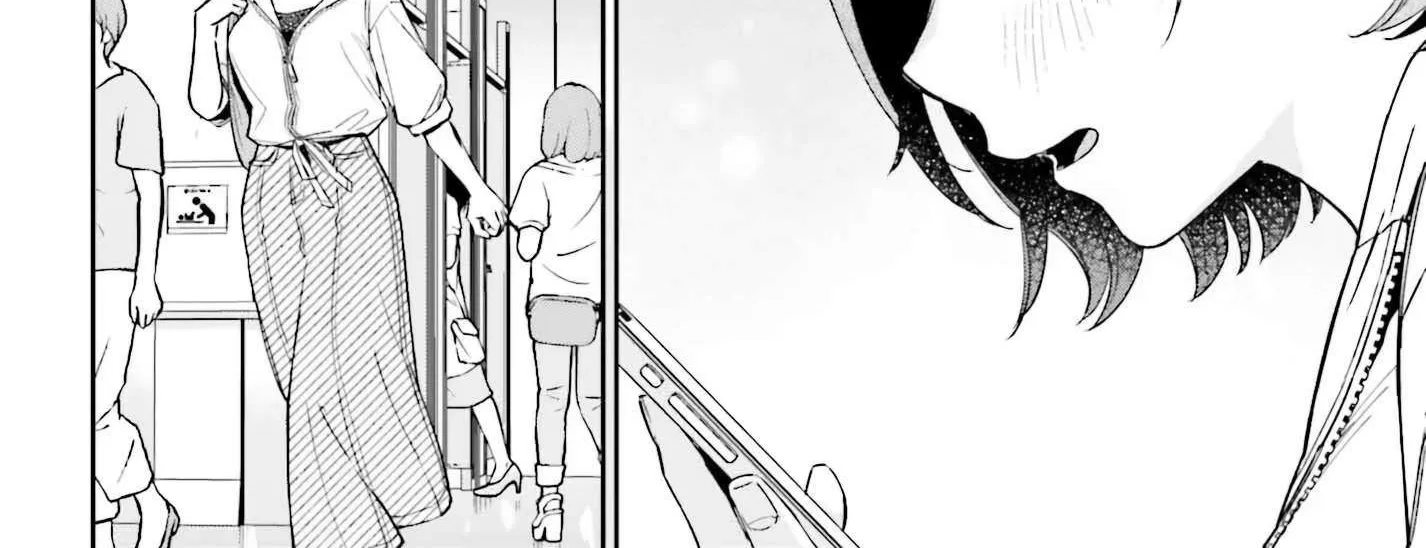 Boku no Kanojo wa Dekkawaii Chapter 8 page 34 - 