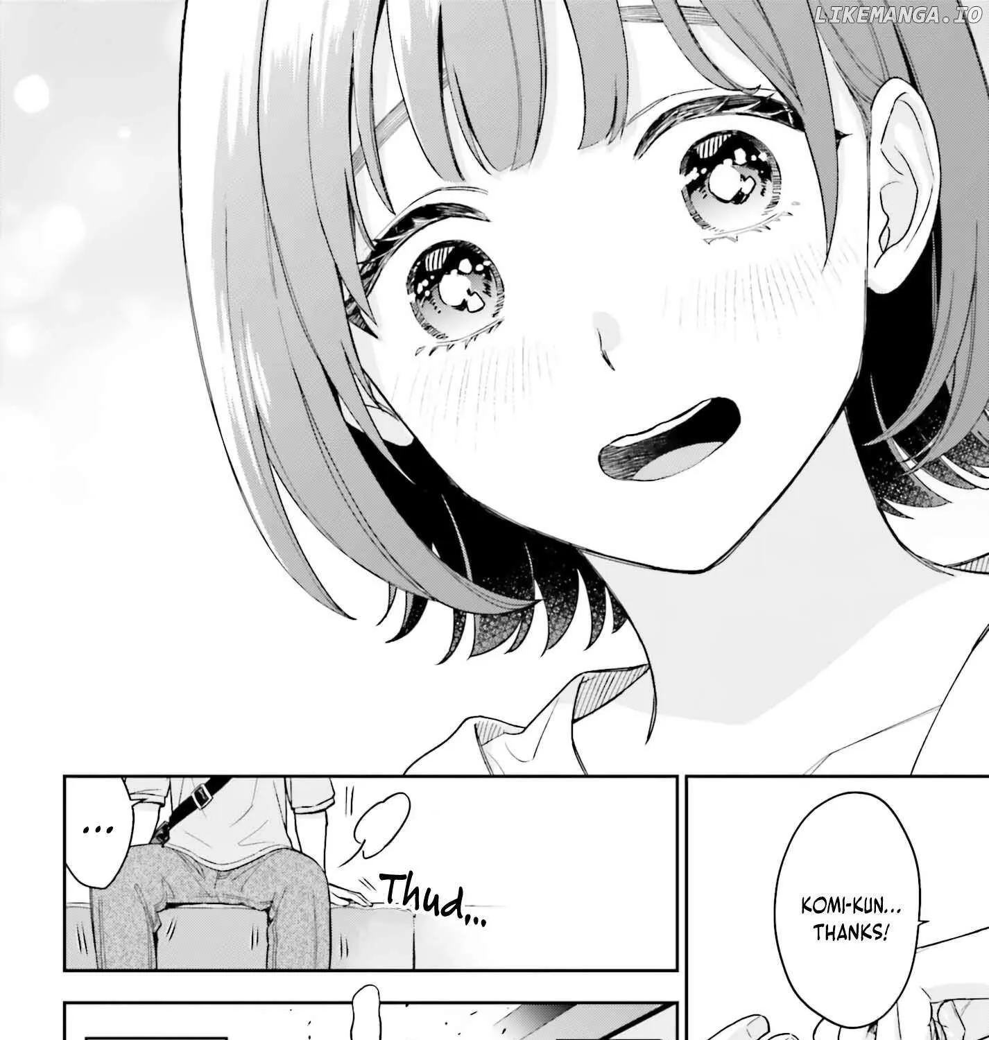 Boku no Kanojo wa Dekkawaii Chapter 8 page 37 - 