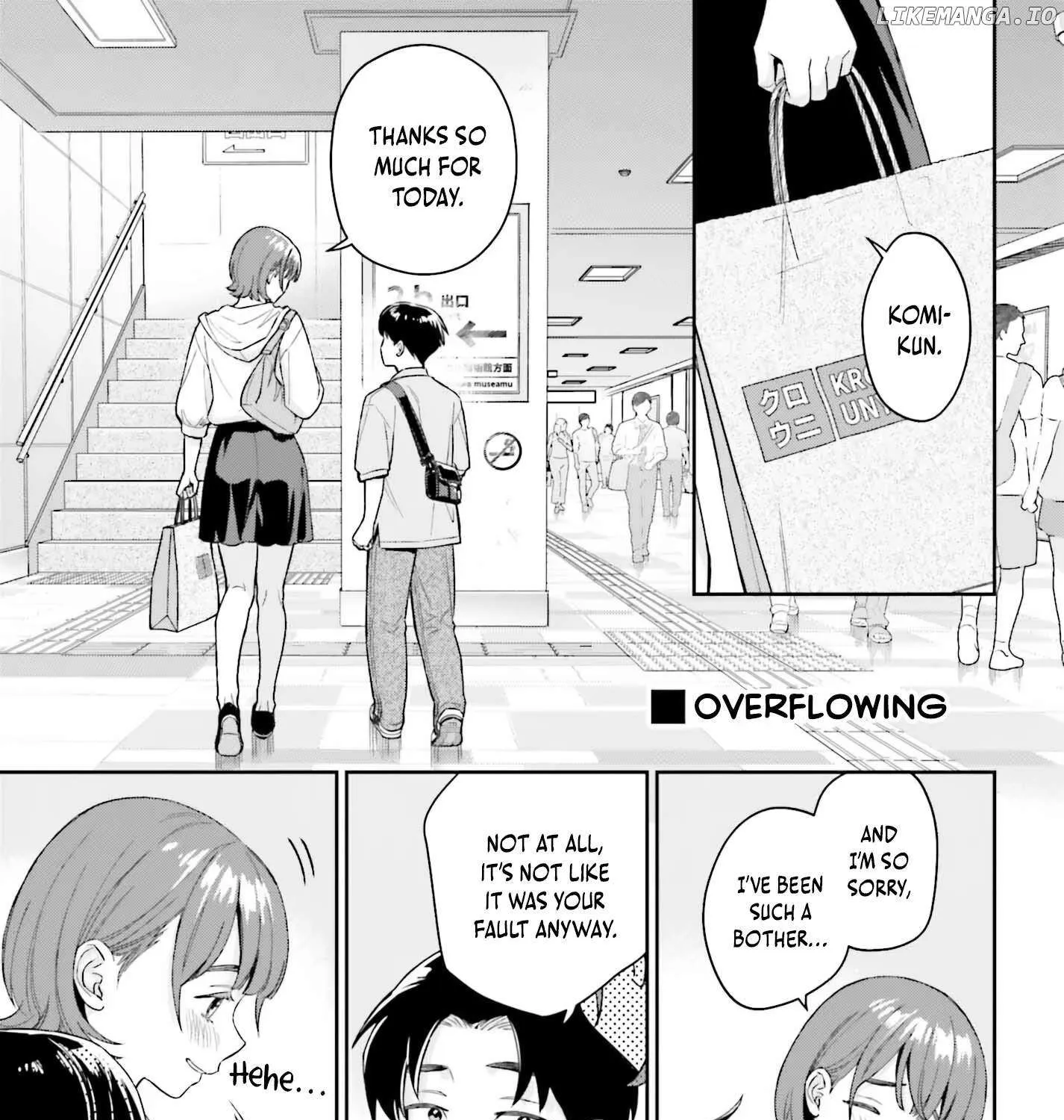 Boku no Kanojo wa Dekkawaii Chapter 8 page 39 - 