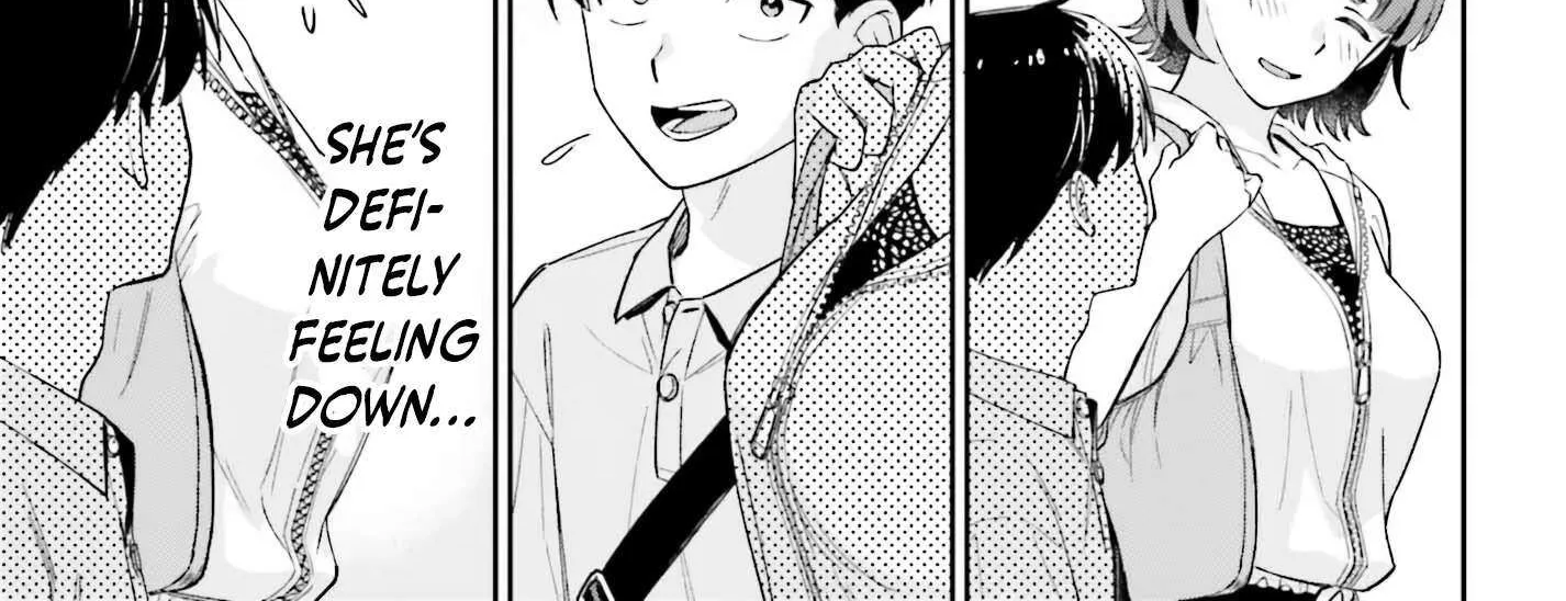 Boku no Kanojo wa Dekkawaii Chapter 8 page 40 - 