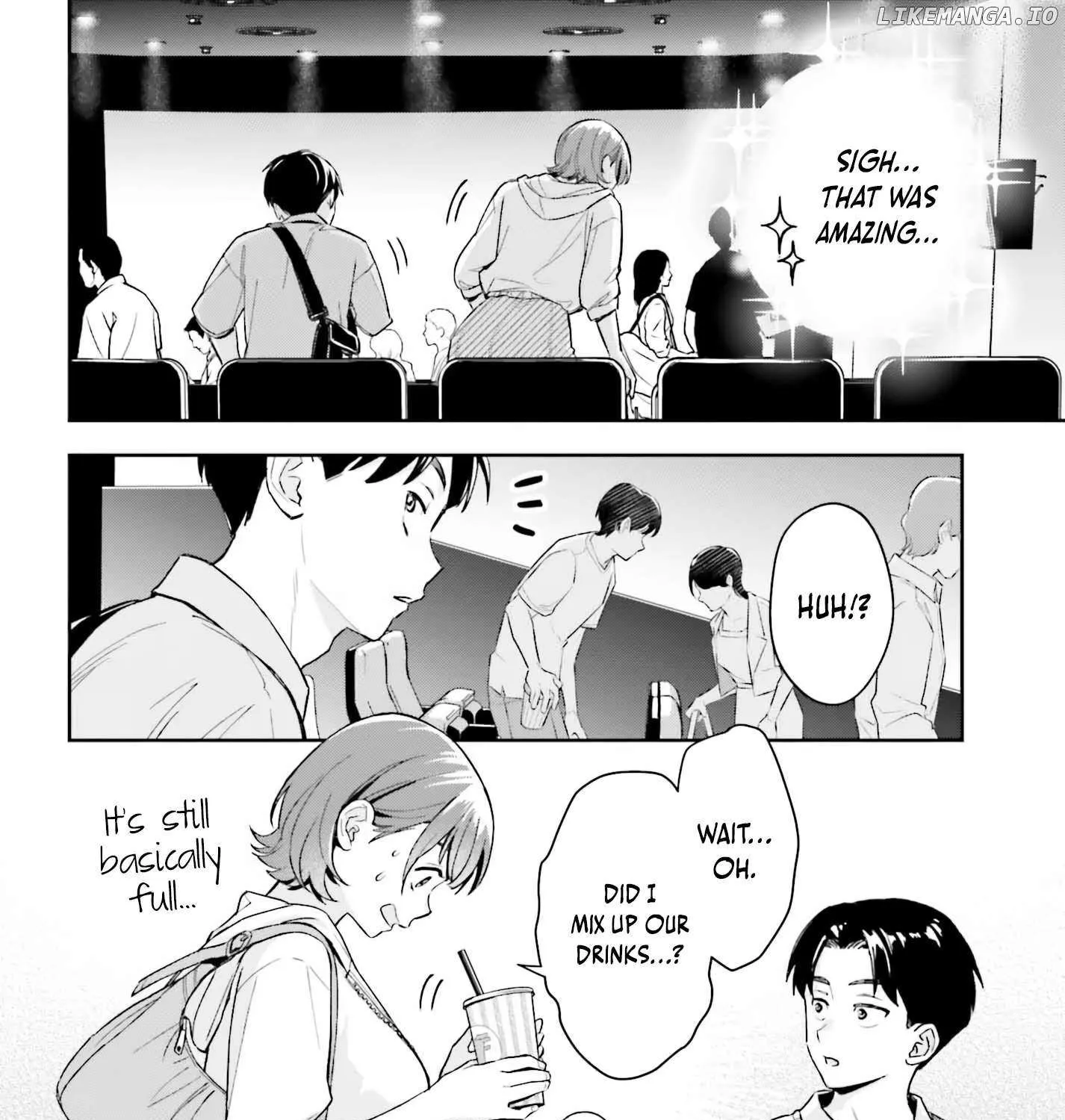 Boku no Kanojo wa Dekkawaii Chapter 8 page 5 - 