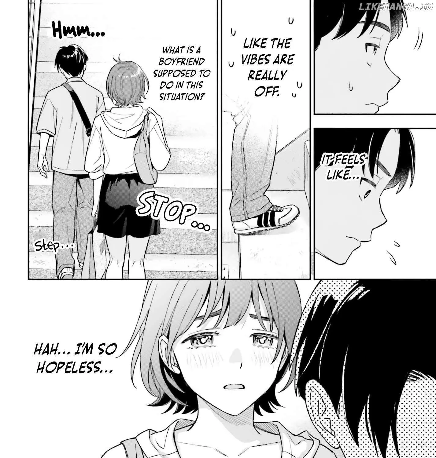 Boku no Kanojo wa Dekkawaii Chapter 8 page 41 - 
