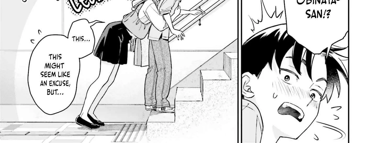 Boku no Kanojo wa Dekkawaii Chapter 8 page 44 - 