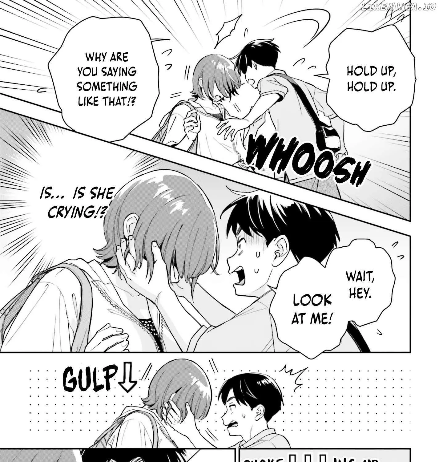 Boku no Kanojo wa Dekkawaii Chapter 8 page 47 - 