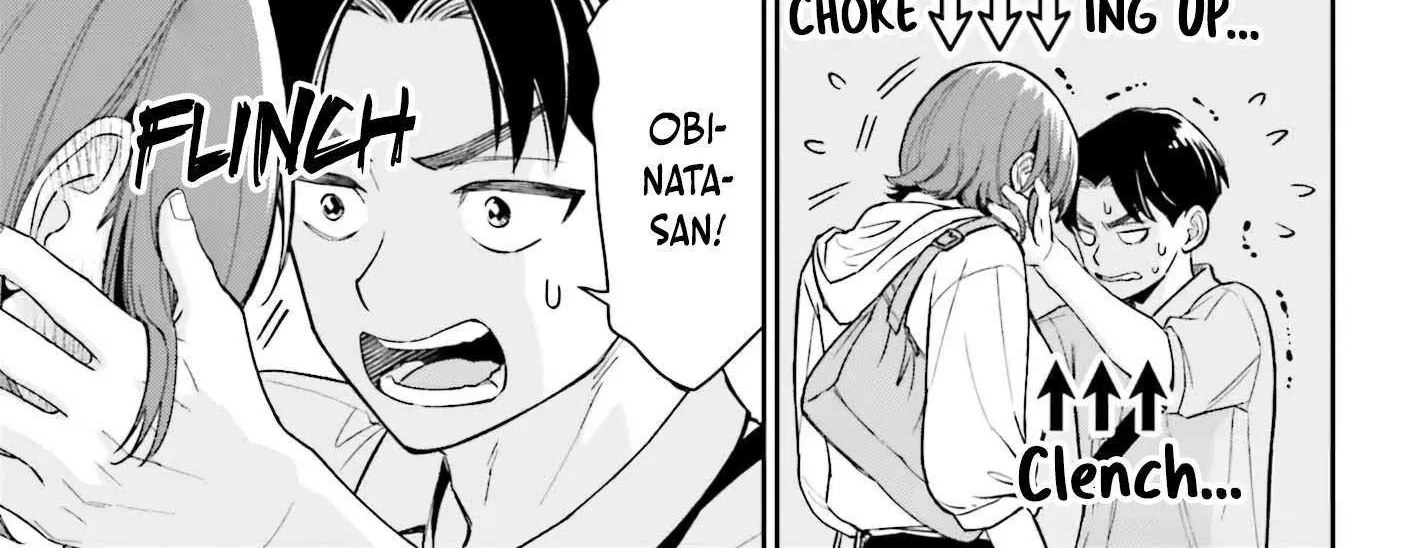 Boku no Kanojo wa Dekkawaii Chapter 8 page 48 - 
