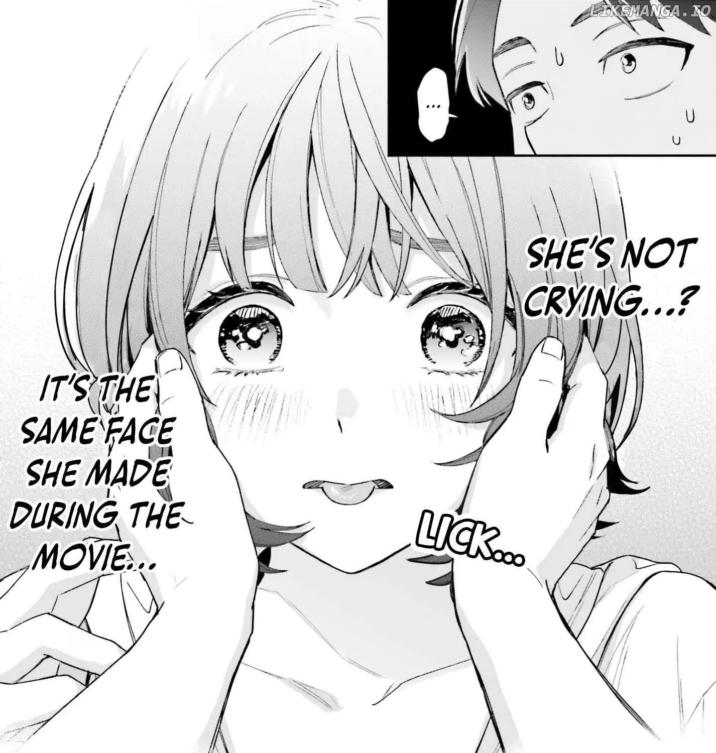 Boku no Kanojo wa Dekkawaii Chapter 8 page 49 - 