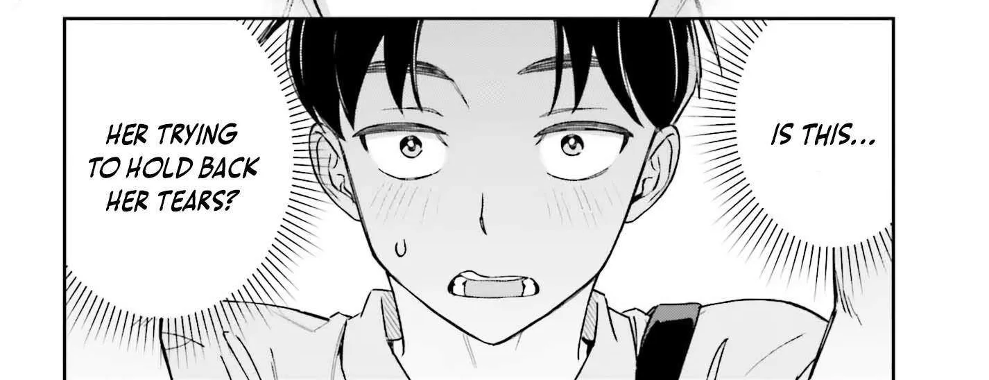 Boku no Kanojo wa Dekkawaii Chapter 8 page 50 - 