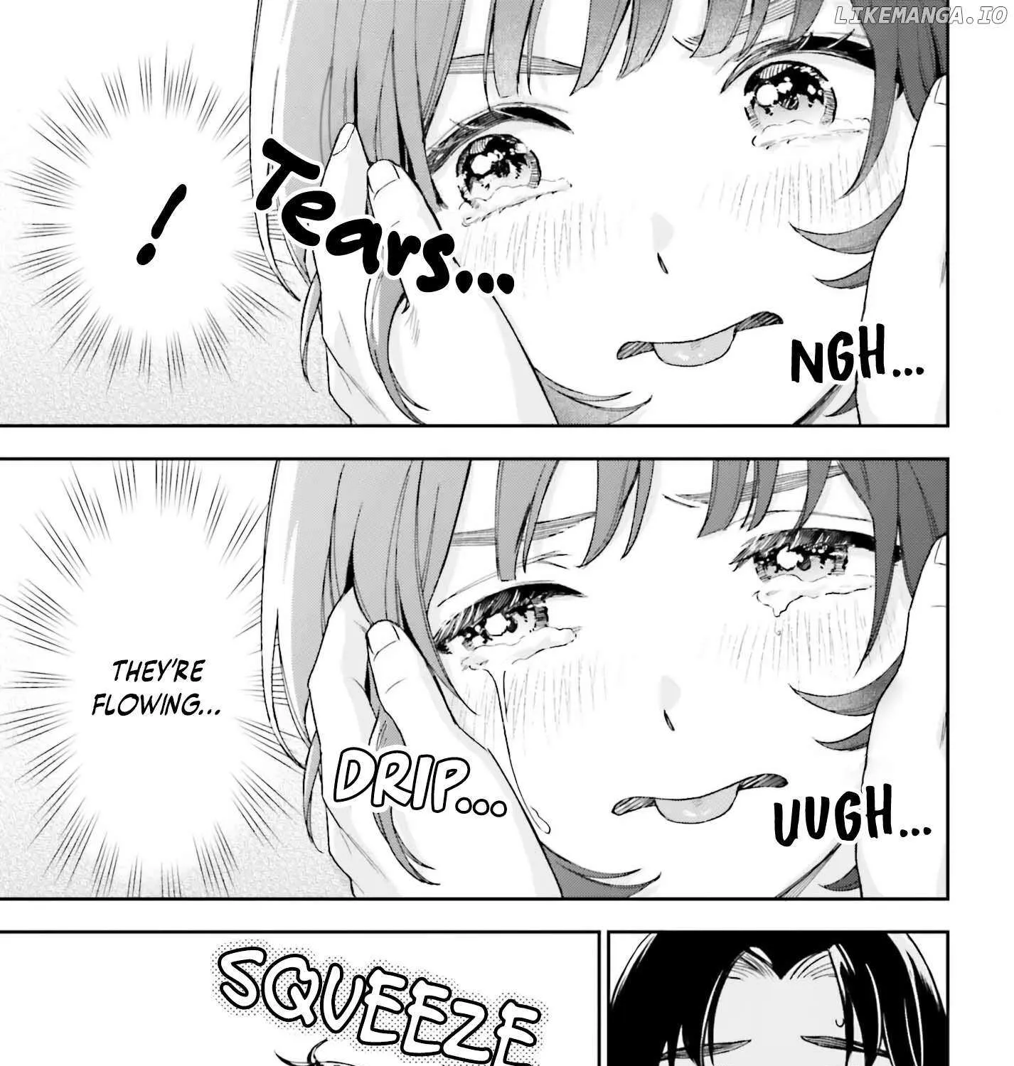 Boku no Kanojo wa Dekkawaii Chapter 8 page 51 - 