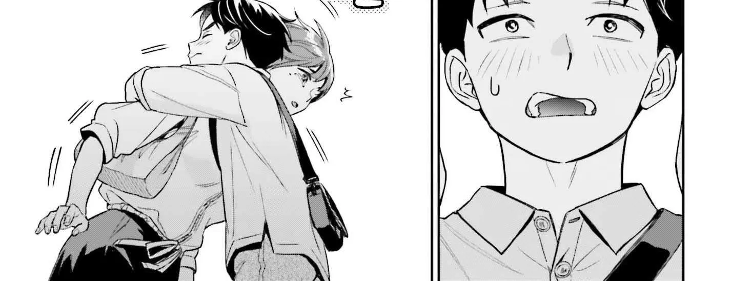 Boku no Kanojo wa Dekkawaii Chapter 8 page 52 - 