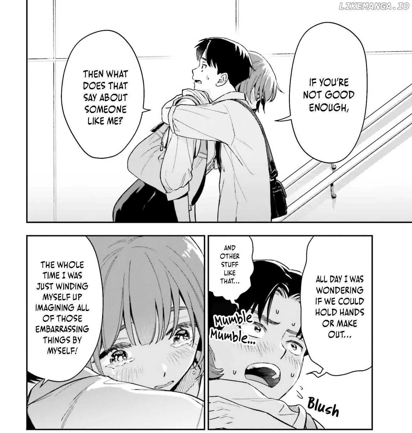 Boku no Kanojo wa Dekkawaii Chapter 8 page 53 - 