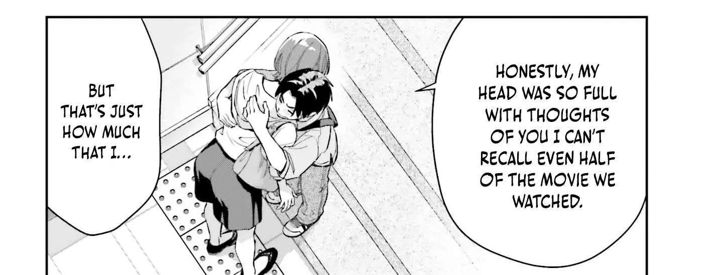 Boku no Kanojo wa Dekkawaii Chapter 8 page 54 - 