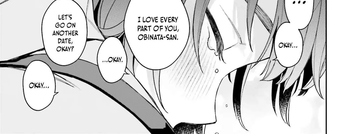 Boku no Kanojo wa Dekkawaii Chapter 8 page 56 - 
