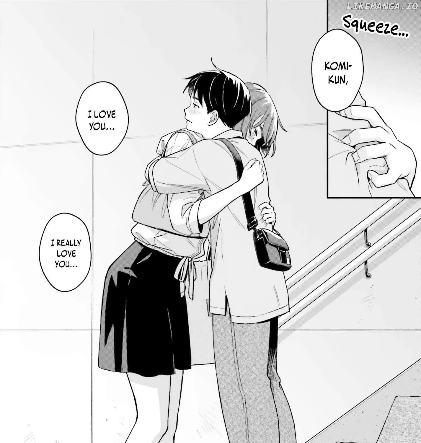 Boku no Kanojo wa Dekkawaii Chapter 8 page 57 - 