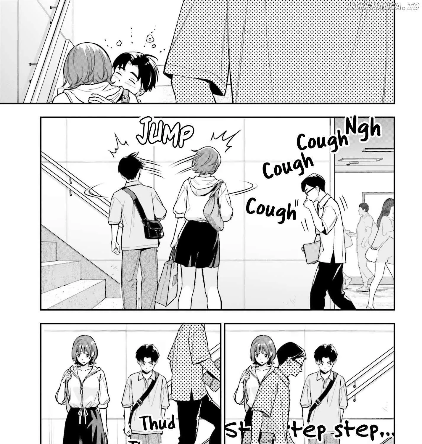 Boku no Kanojo wa Dekkawaii Chapter 8 page 59 - 