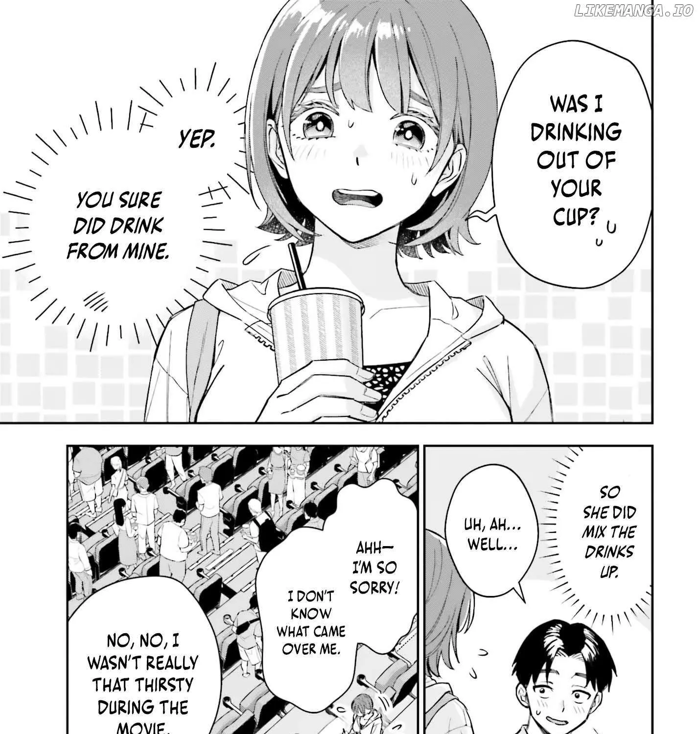 Boku no Kanojo wa Dekkawaii Chapter 8 page 7 - 