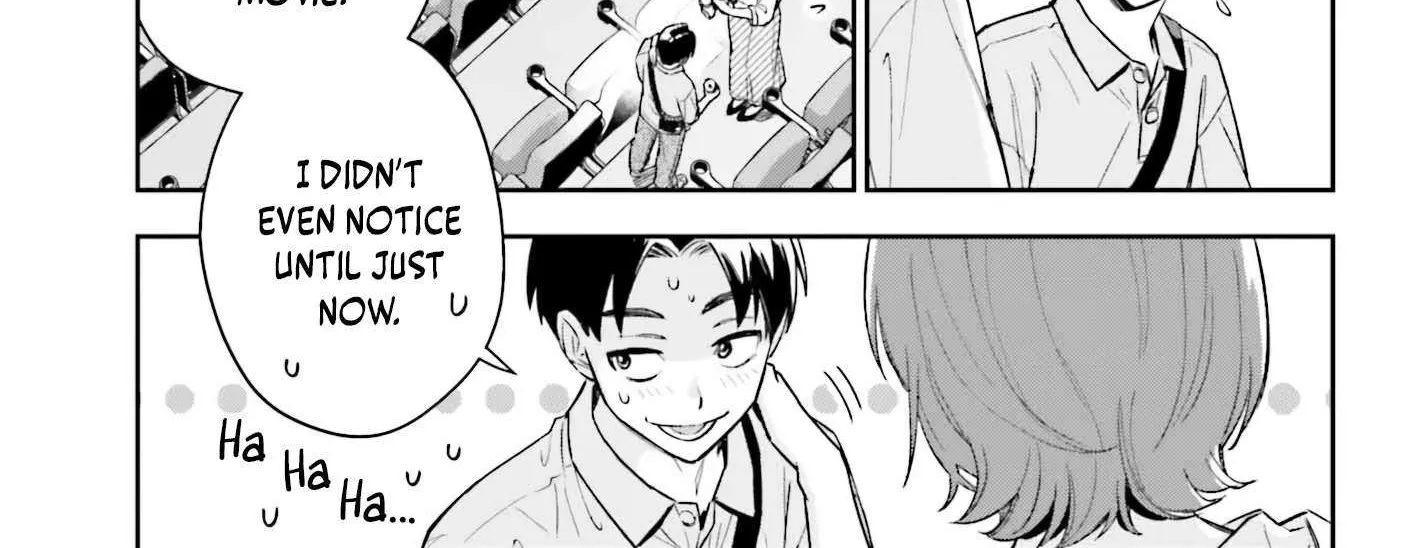 Boku no Kanojo wa Dekkawaii Chapter 8 page 8 - 