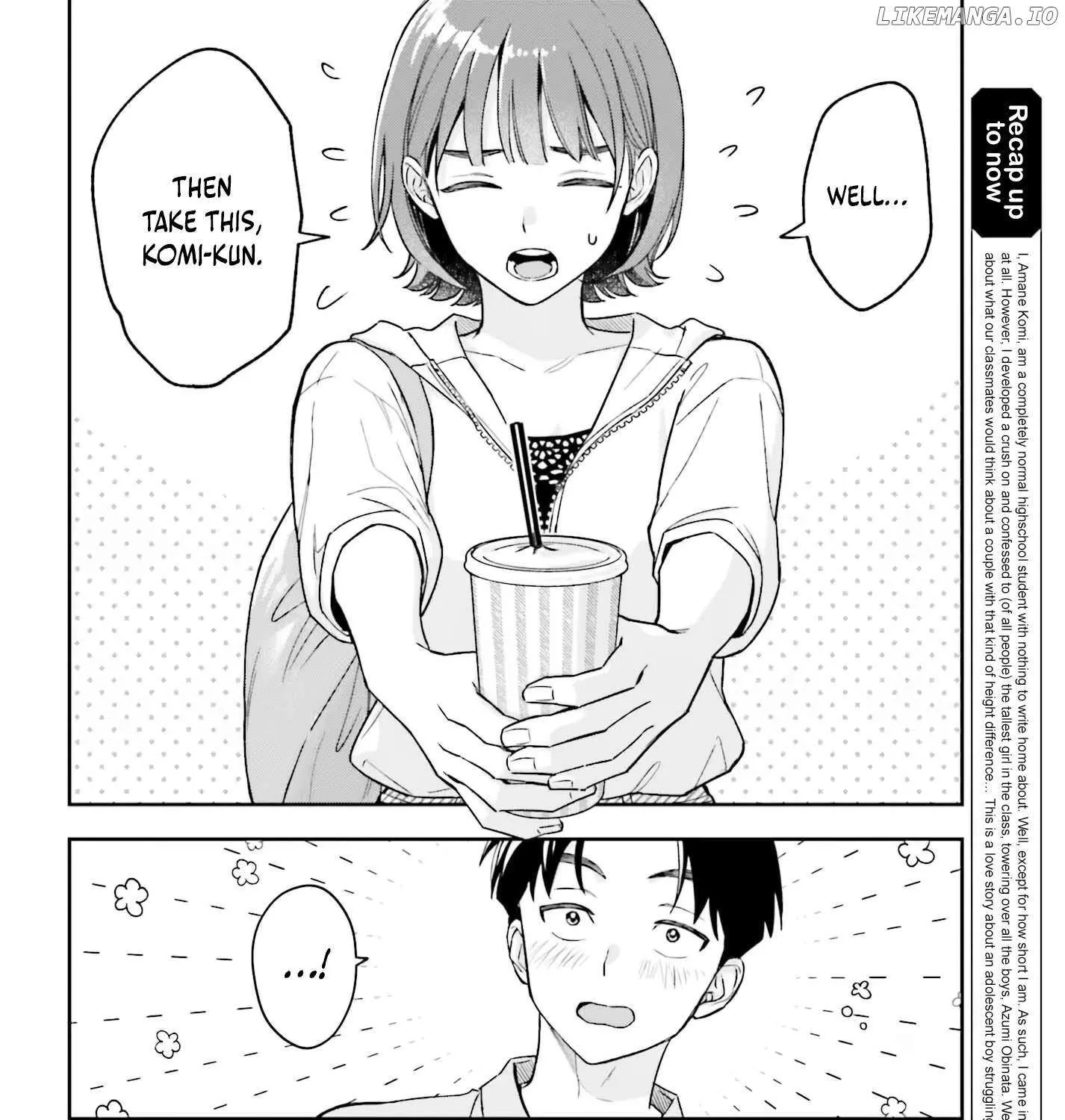 Boku no Kanojo wa Dekkawaii Chapter 8 page 9 - 