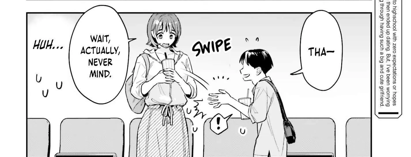 Boku no Kanojo wa Dekkawaii Chapter 8 page 10 - 