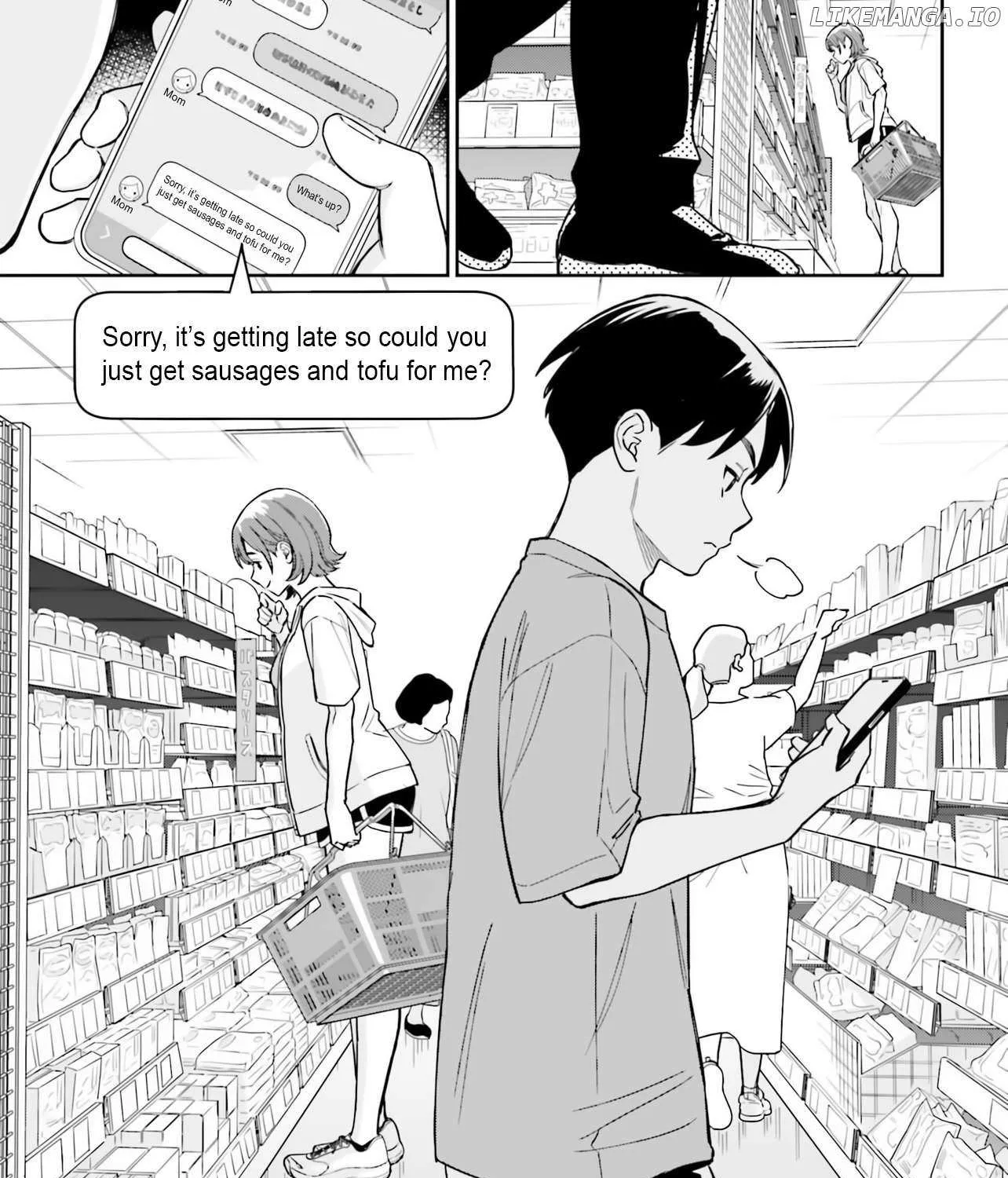 Boku no Kanojo wa Dekkawaii Chapter 9 page 11 - 