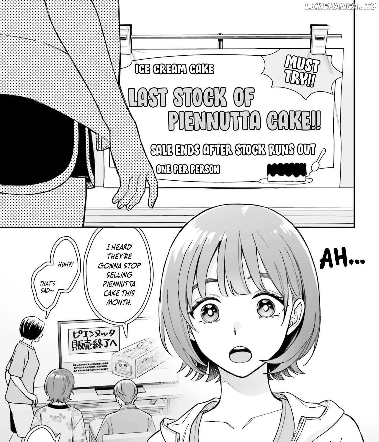 Boku no Kanojo wa Dekkawaii Chapter 9 page 15 - 