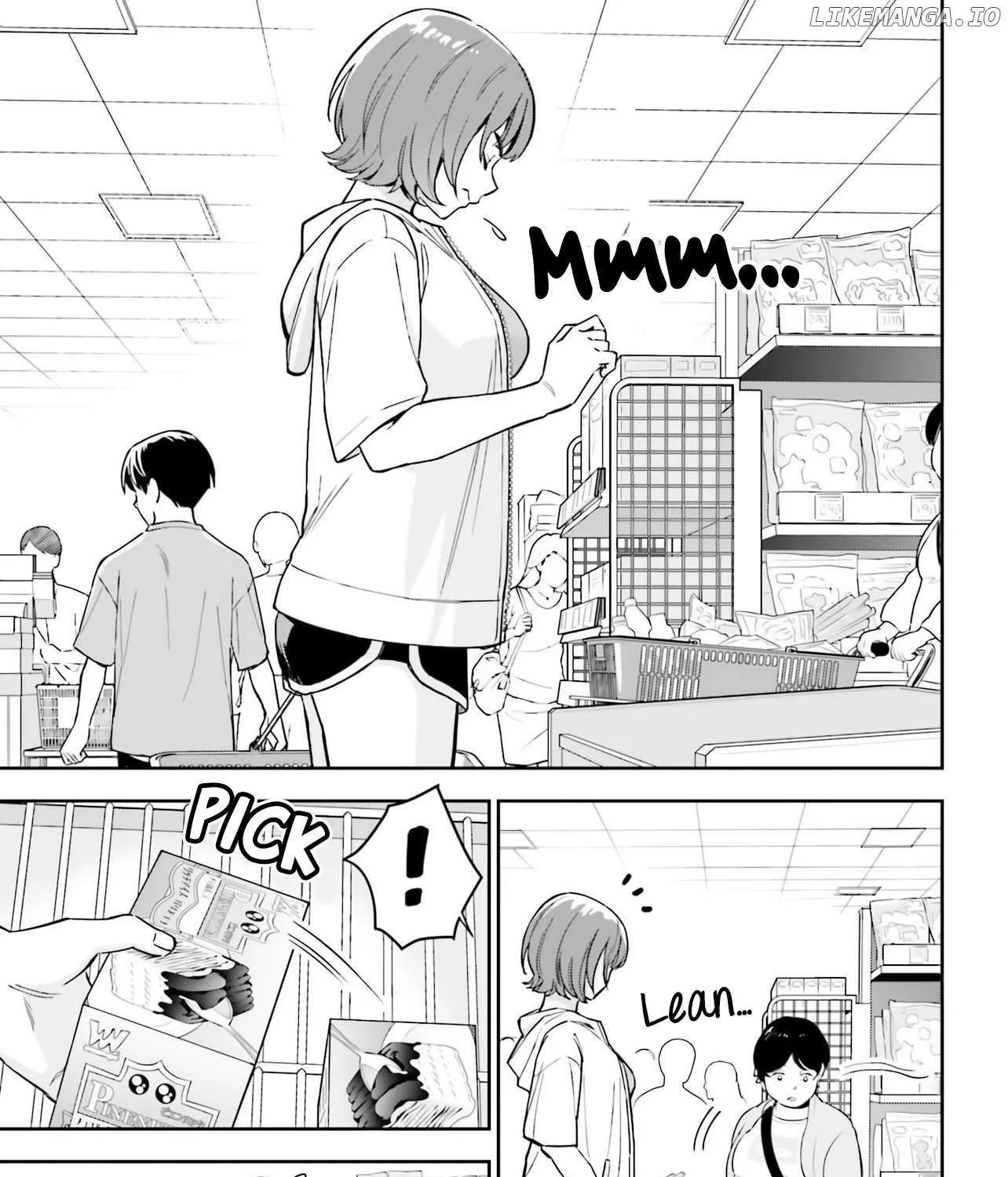 Boku no Kanojo wa Dekkawaii Chapter 9 page 19 - 