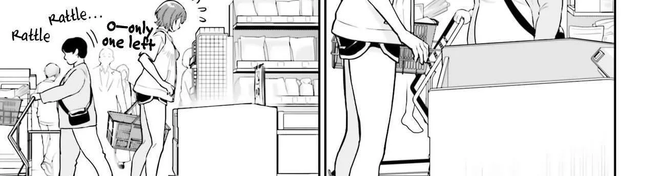 Boku no Kanojo wa Dekkawaii Chapter 9 page 20 - 