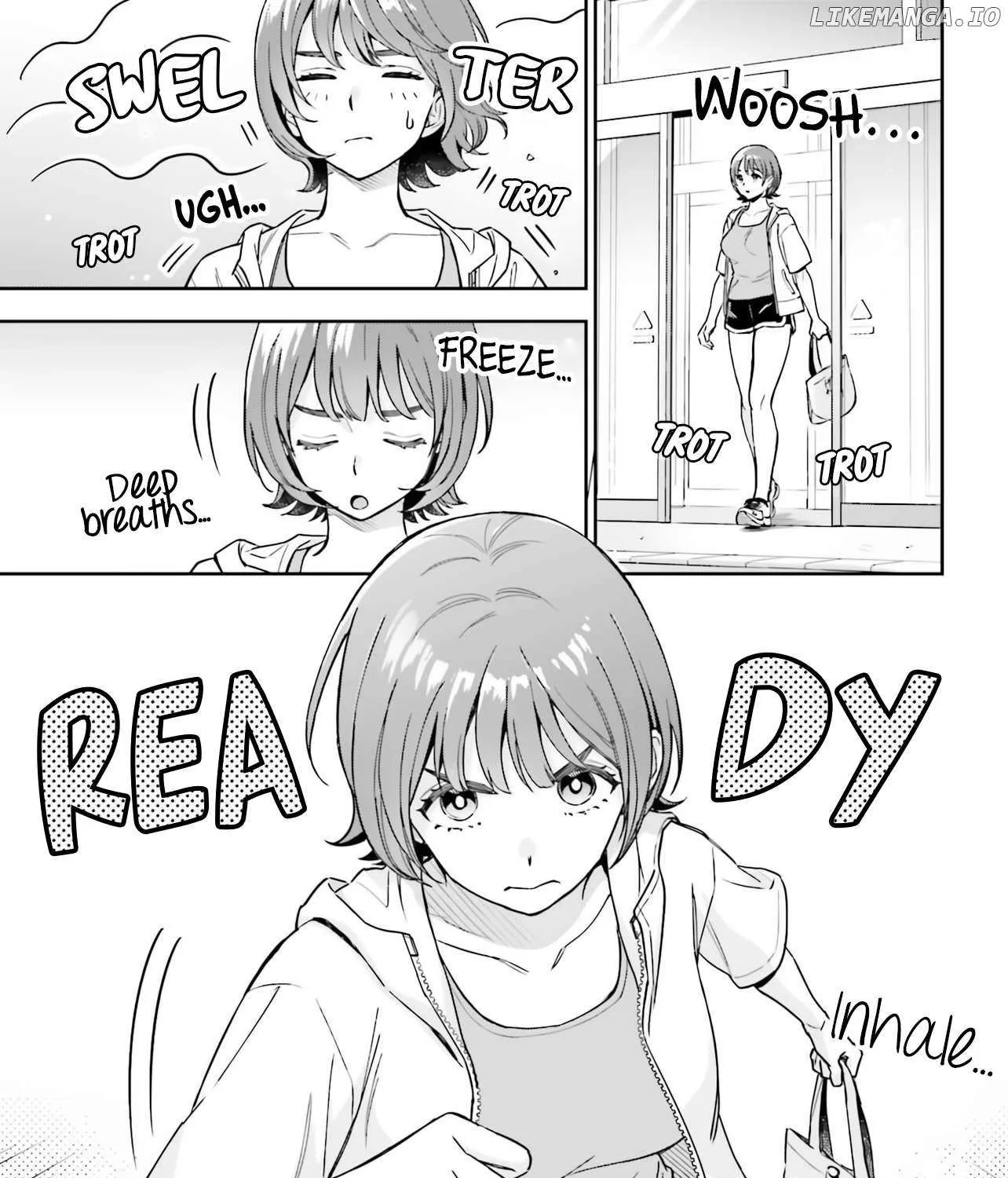Boku no Kanojo wa Dekkawaii Chapter 9 page 23 - 