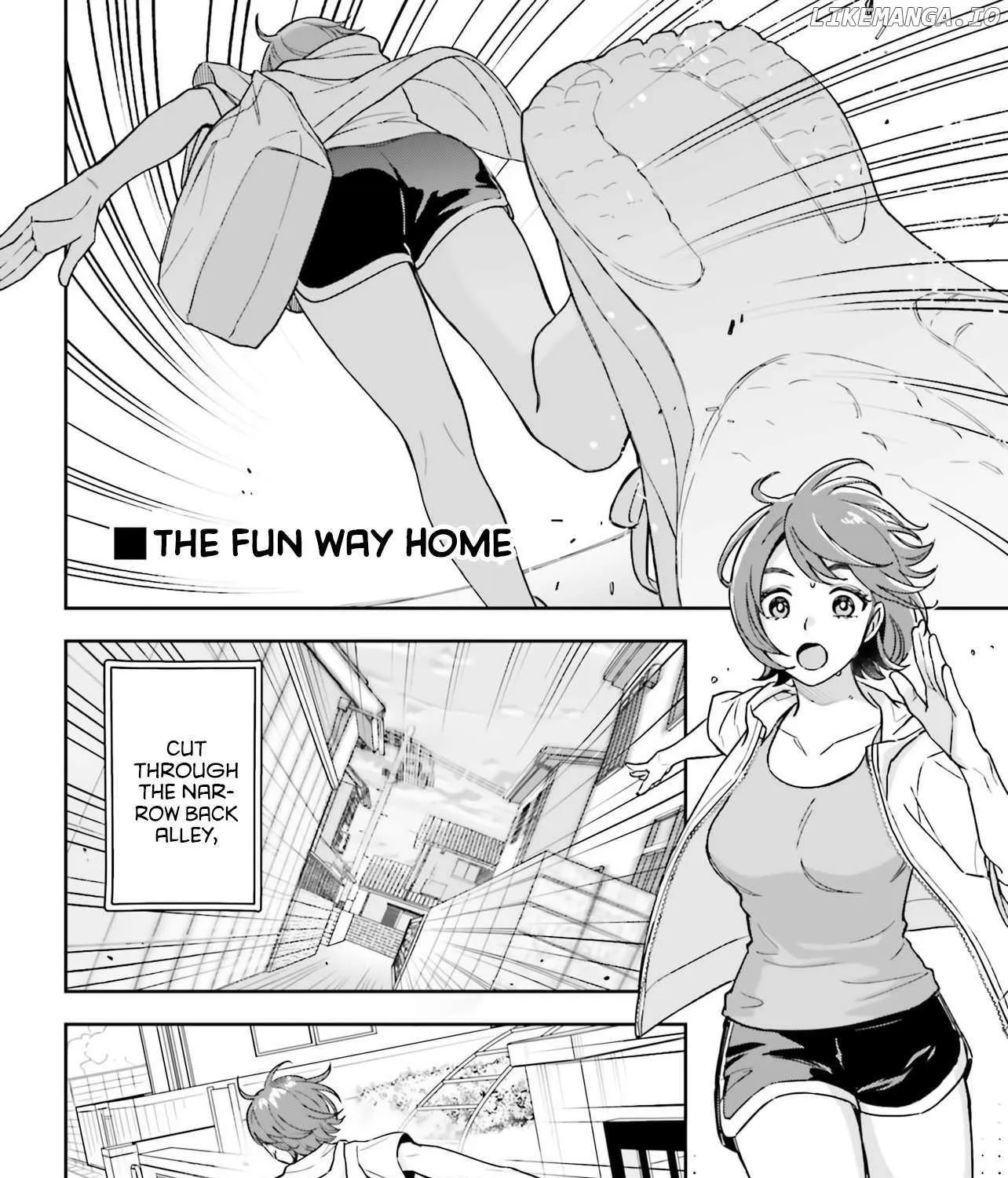 Boku no Kanojo wa Dekkawaii Chapter 9 page 25 - 