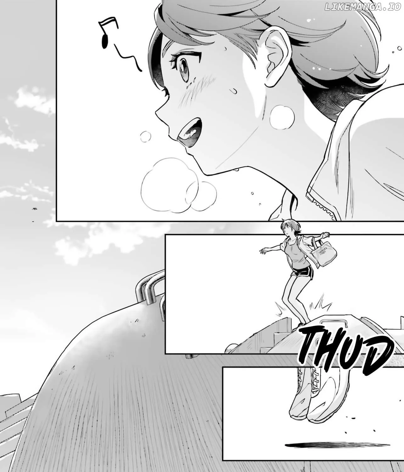Boku no Kanojo wa Dekkawaii Chapter 9 page 29 - 