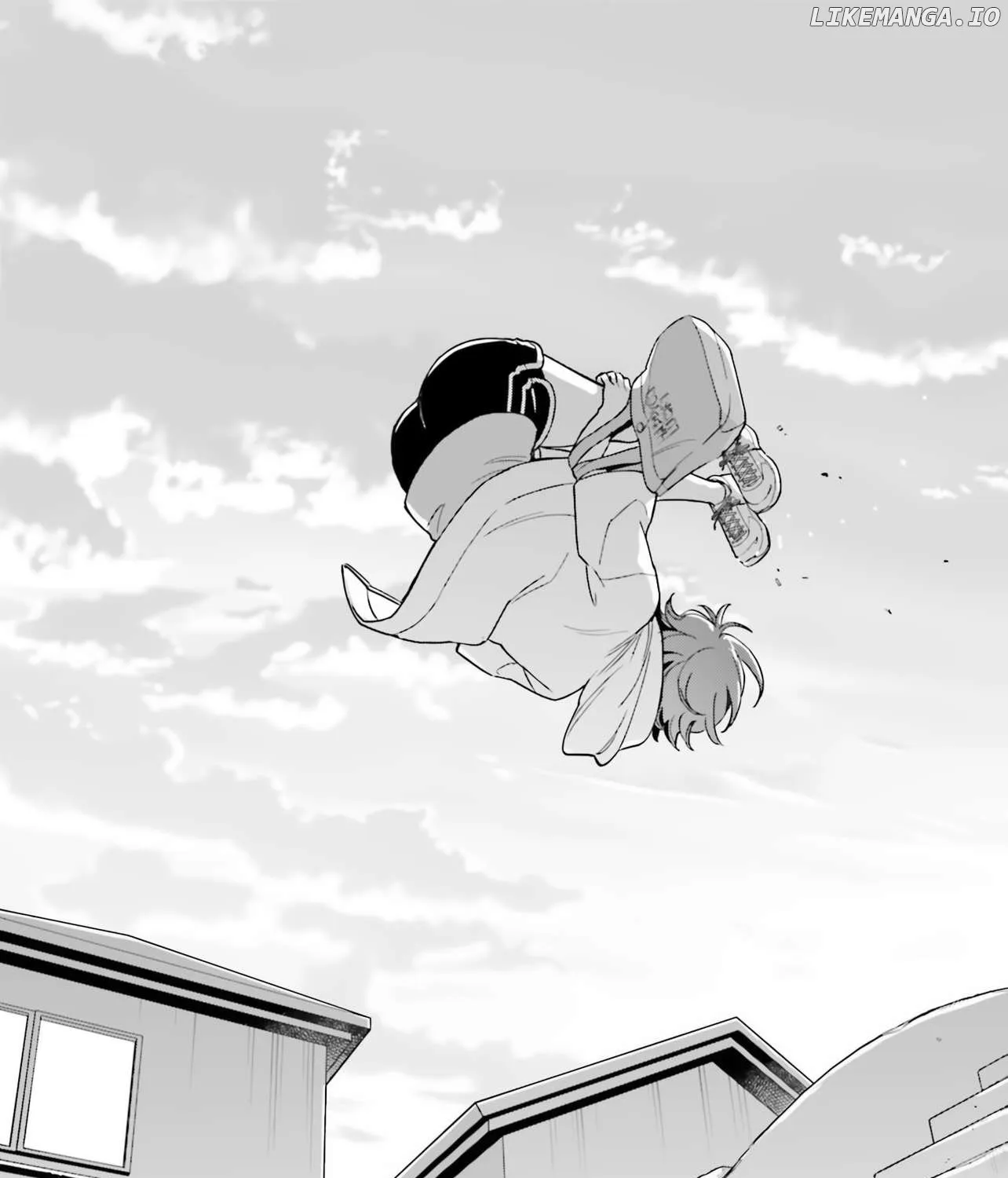 Boku no Kanojo wa Dekkawaii Chapter 9 page 31 - 