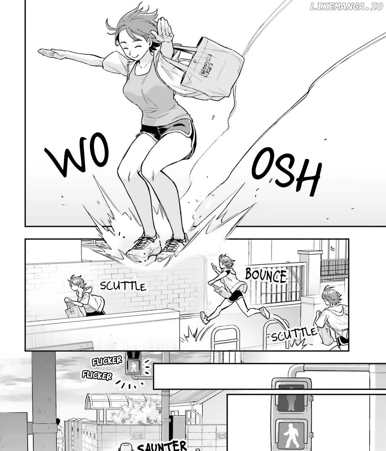 Boku no Kanojo wa Dekkawaii Chapter 9 page 33 - 