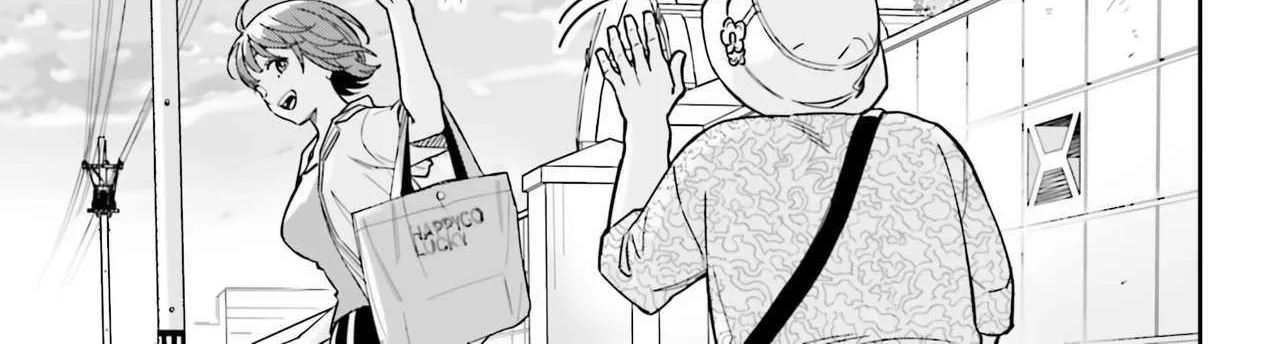 Boku no Kanojo wa Dekkawaii Chapter 9 page 36 - 