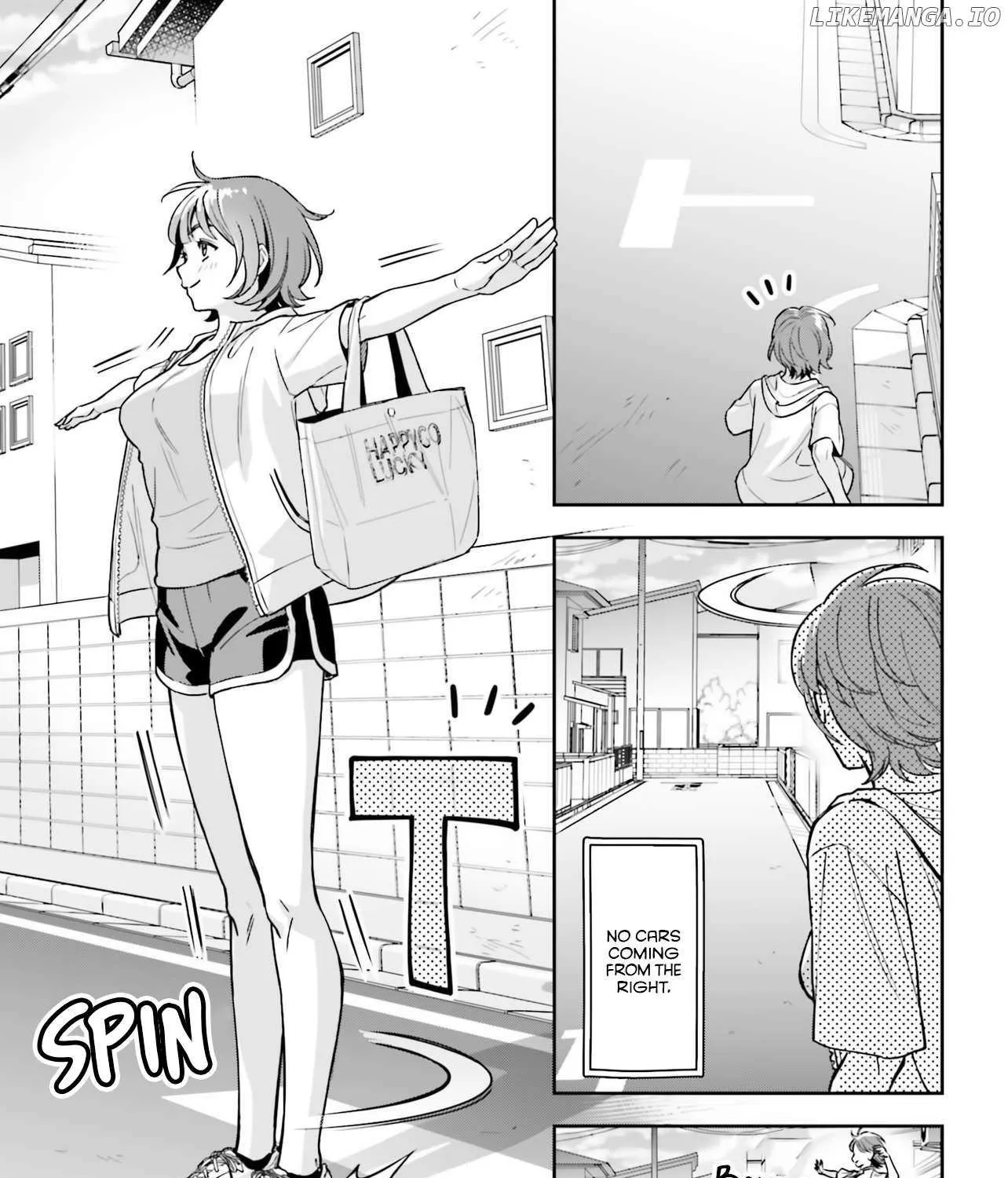 Boku no Kanojo wa Dekkawaii Chapter 9 page 39 - 