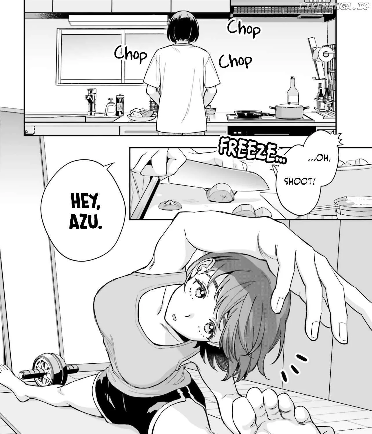 Boku no Kanojo wa Dekkawaii Chapter 9 page 5 - 